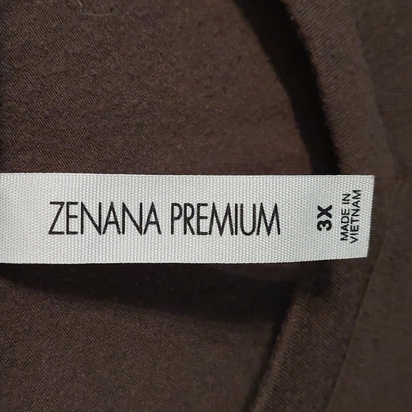 Short sleeve dress 3x - Picture 3 of 4